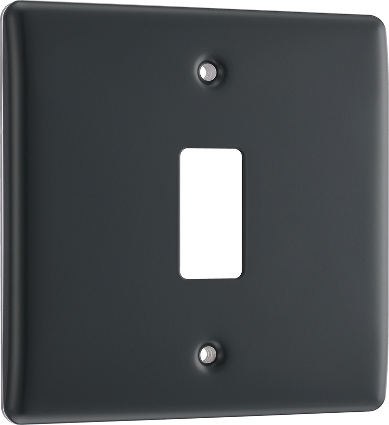 BG Electrical Grid - 1 module, square