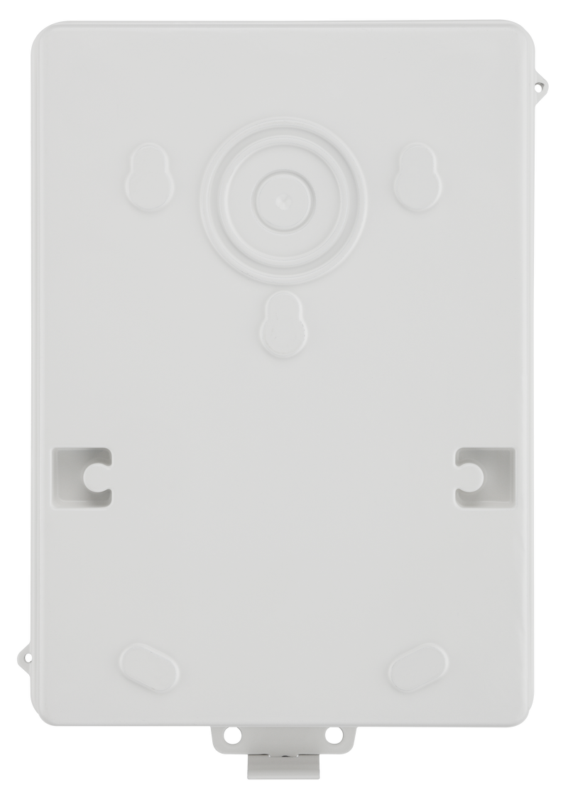 BG Circuit Protection IP65 Weatherproof - 5 module, 2 way, 100A Main Switch, Type 2 SPD