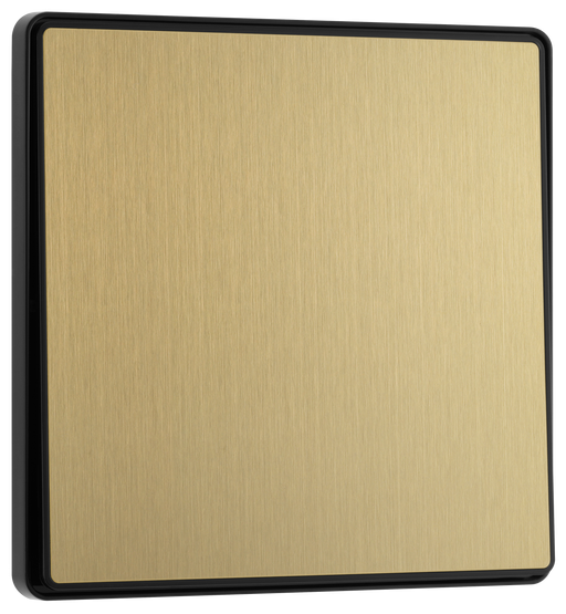 BG Electrical Evolve Satin Brass - Intermediate Switch