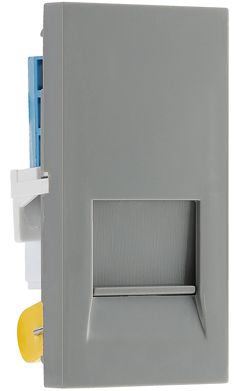 BG Electrical Euro Module - Telephone - BT master (screw)
