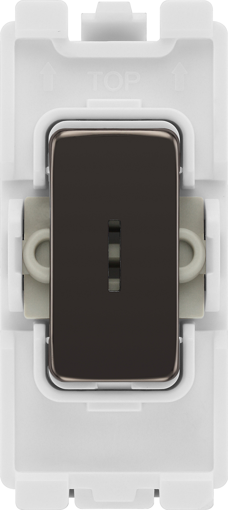 BG Electrical Grid - 2 way, single pole secret key
