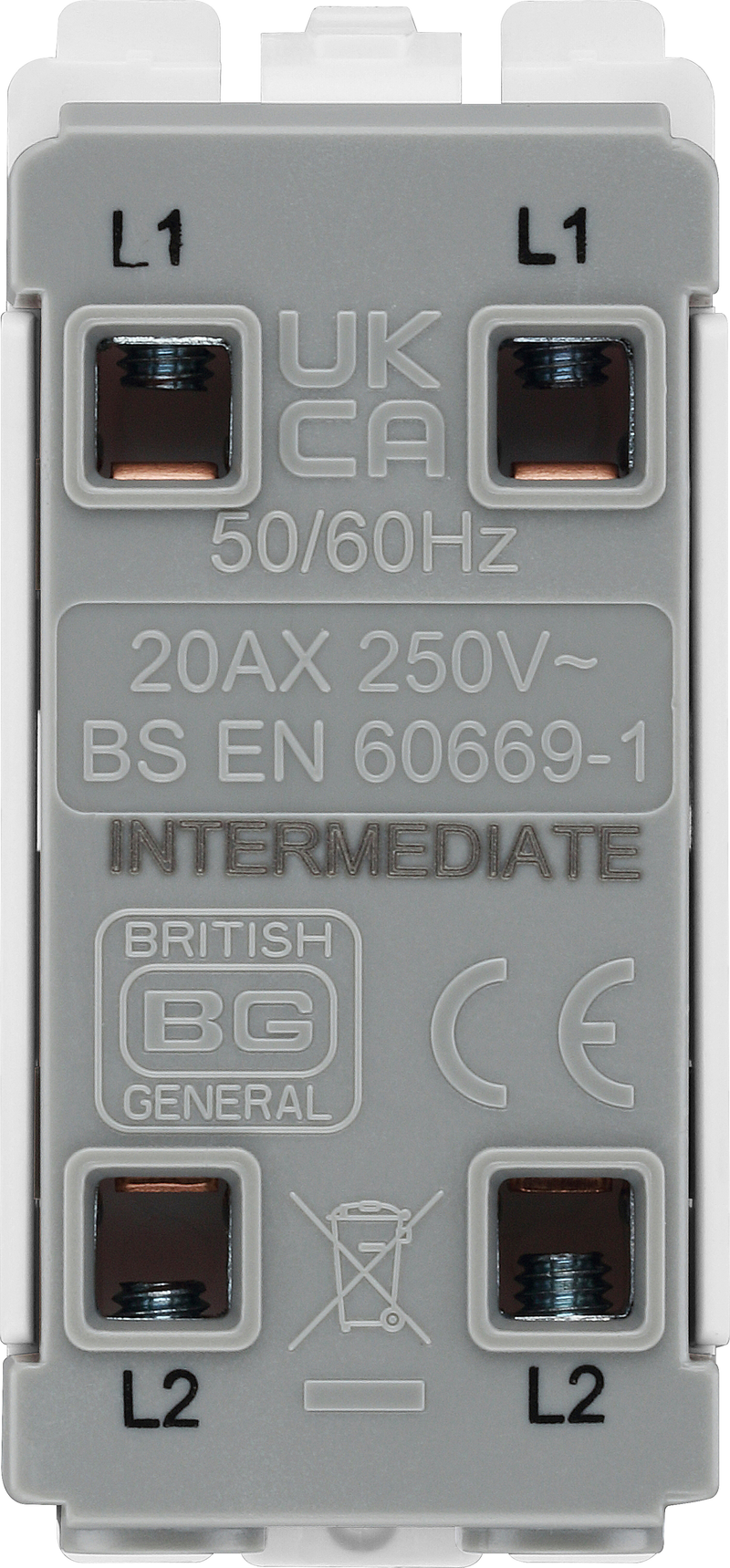 BG Electrical Grid - Hob