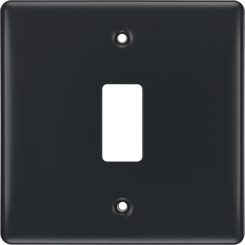 BG Electrical Grid - 1 module, square
