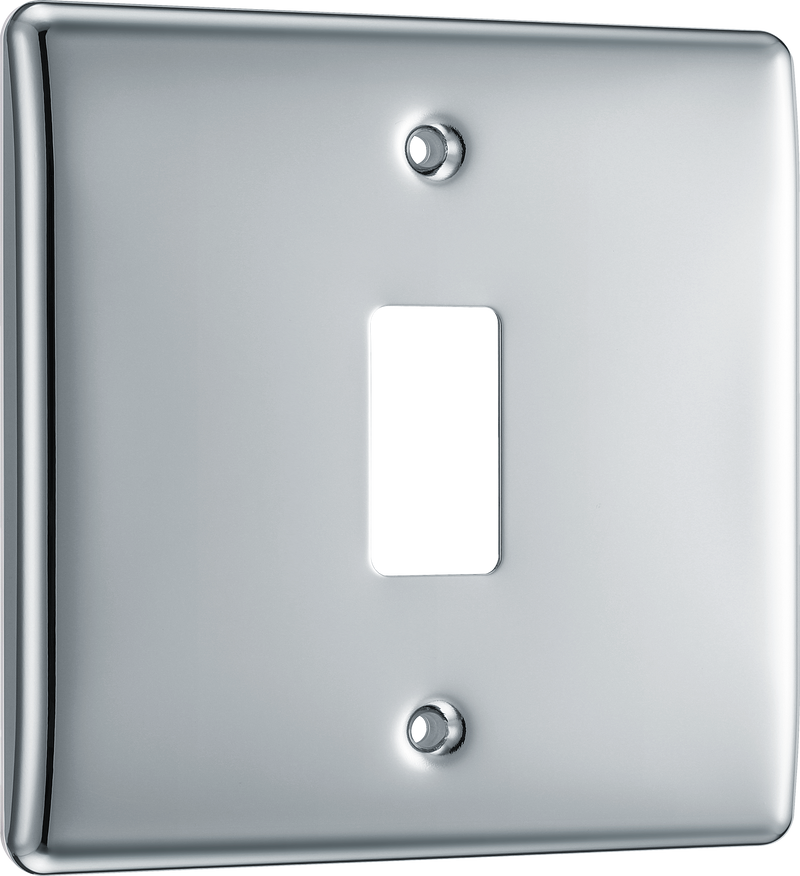 BG Electrical Grid - 1 module, square