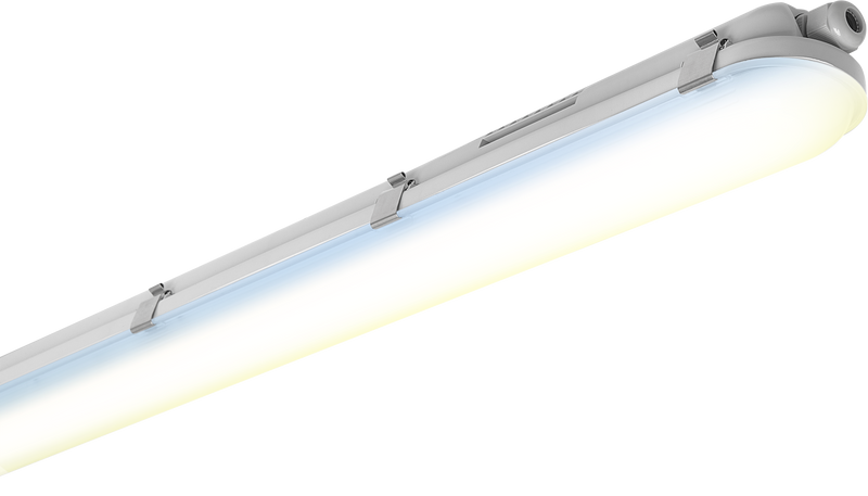 Luceco Climate Essence - Climate 1200mm 2400/4800lm