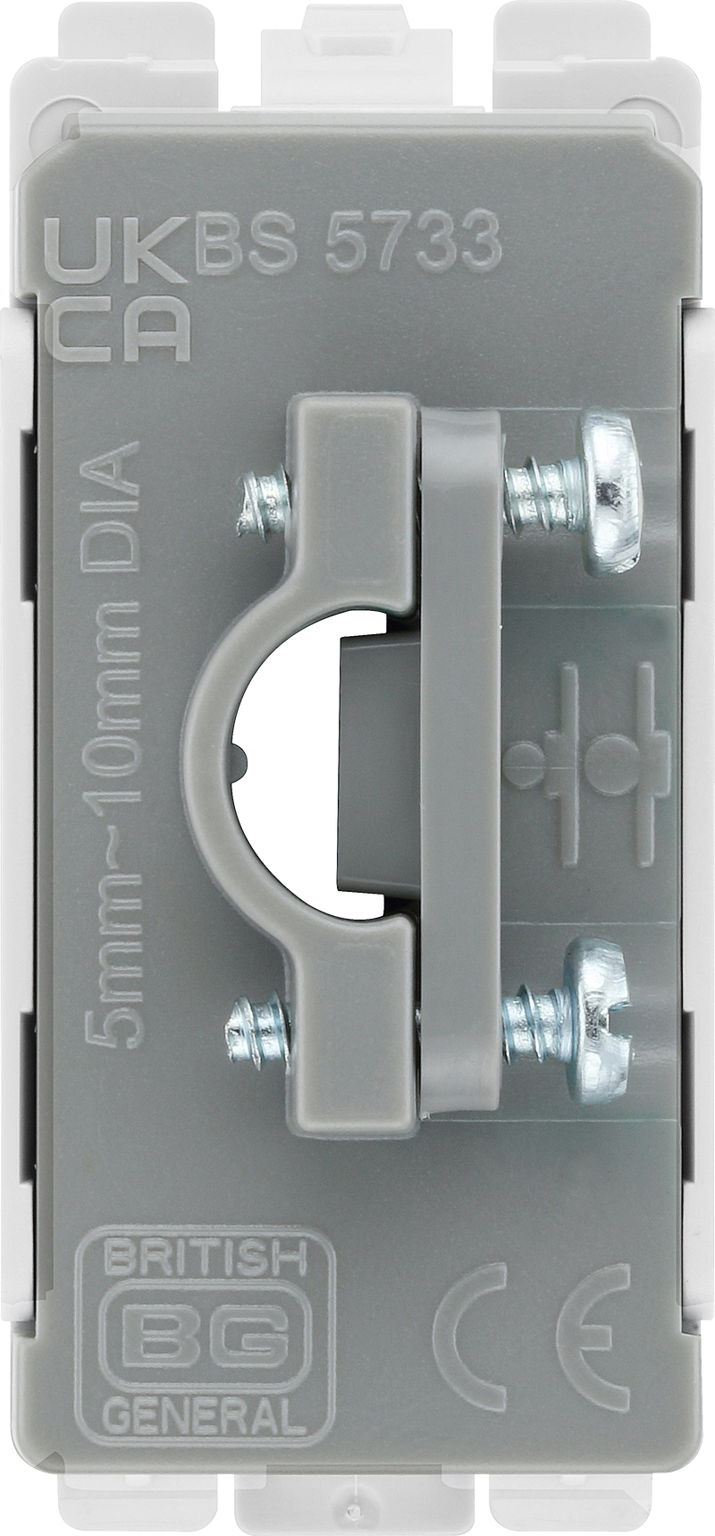 BG Electrical Grid - Flex outlet, up to 10mm