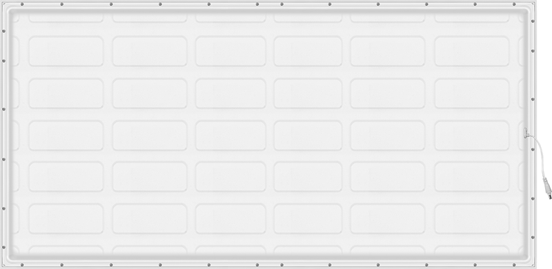 Luceco Luxpanel Extra - Backlit Extra Panel 1200x600 4250/5000 lumens with power change fixed output driver