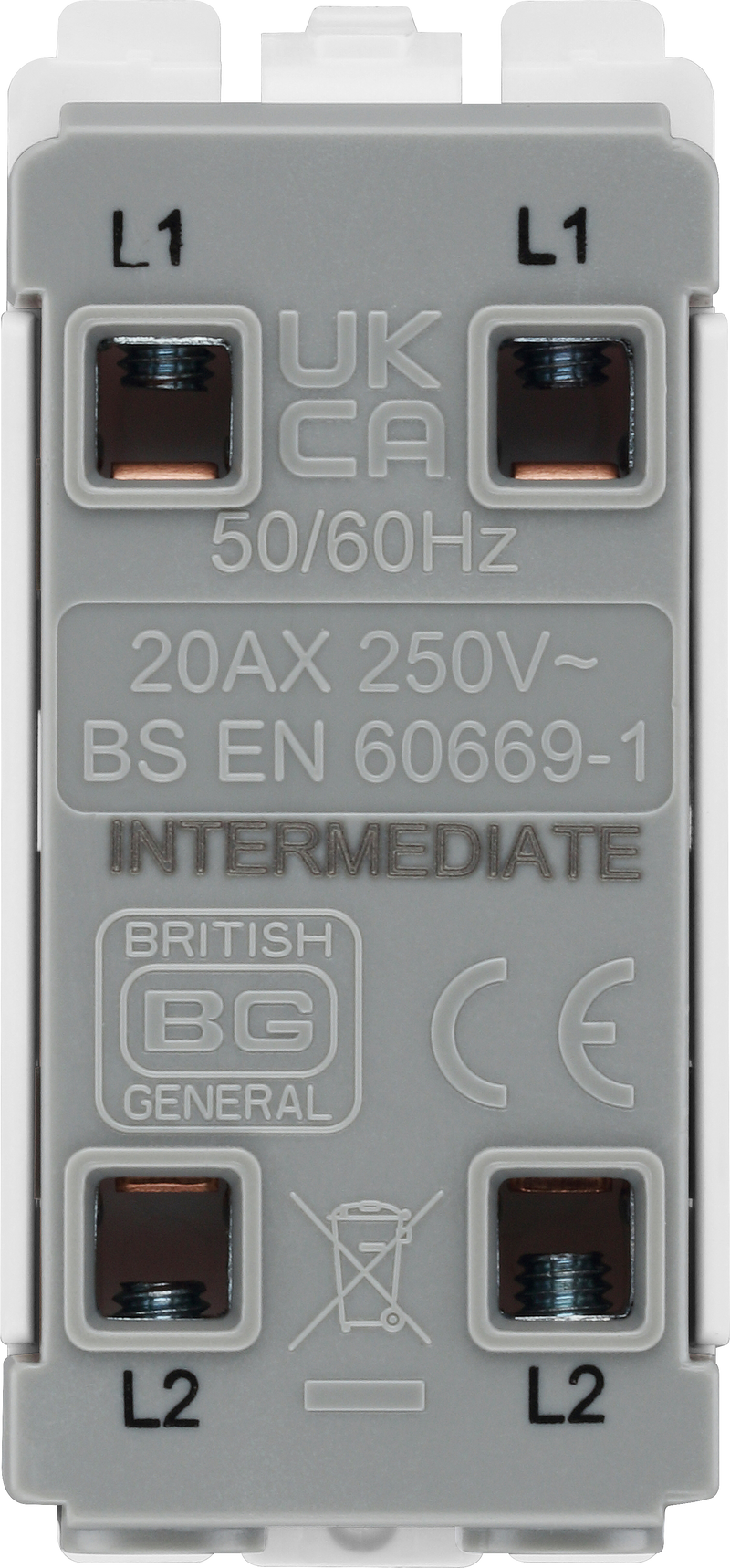 BG Electrical Grid - Intermediate switch