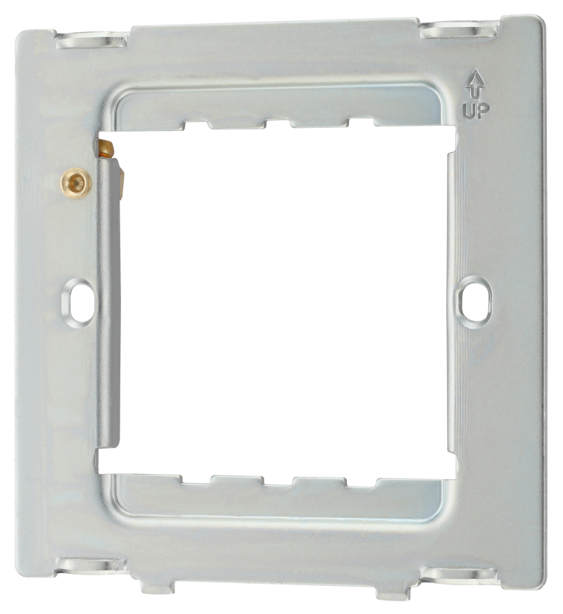BG Electrical Grid - Blank module (EVOLVE BLACK)