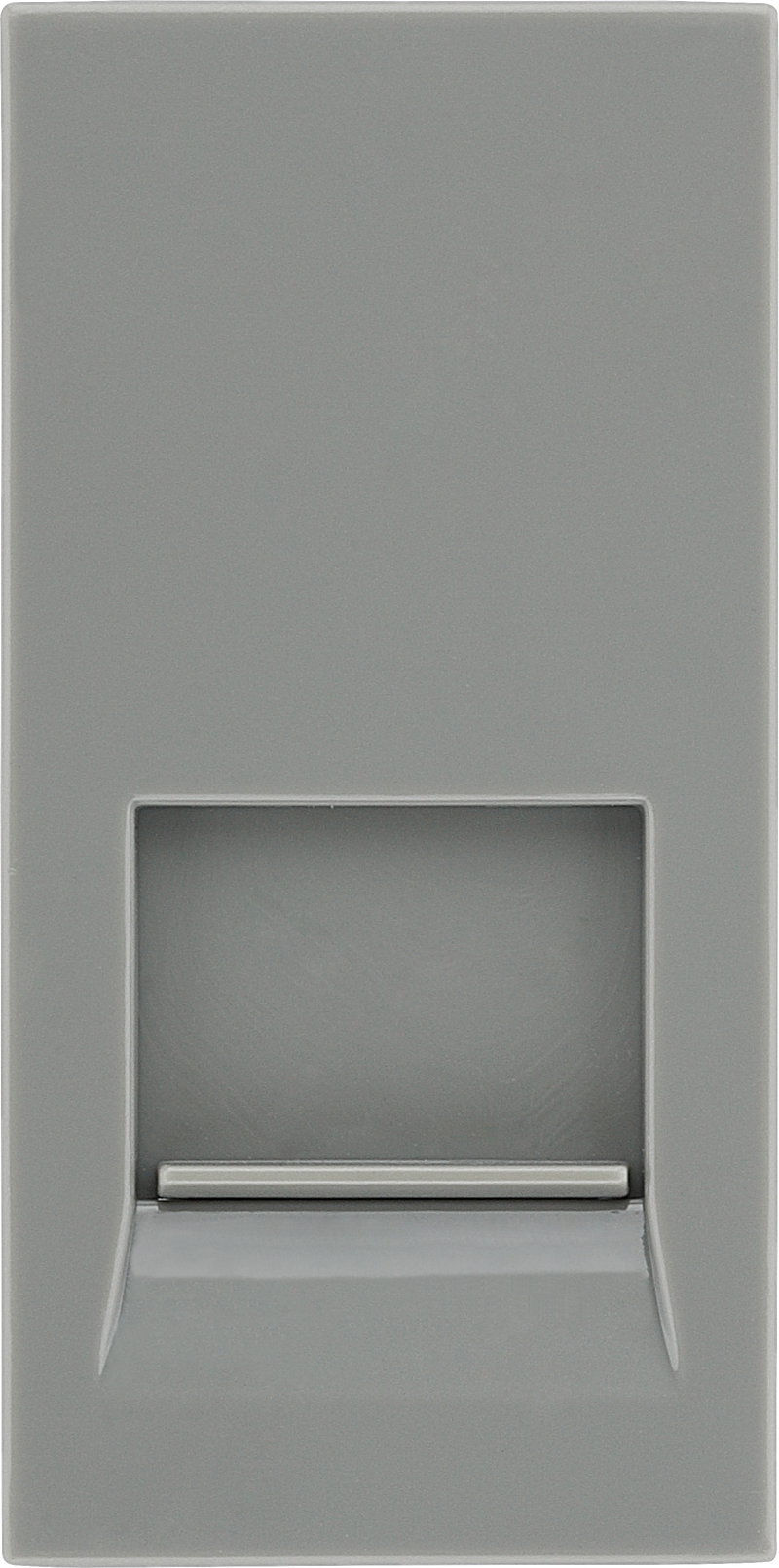 BG Electrical Euro Module - Telephone - RJ11 (screw)