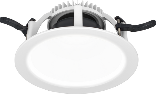 Luceco Platinum Darklight downlight 218mm 1050 lumen with fixed output driver