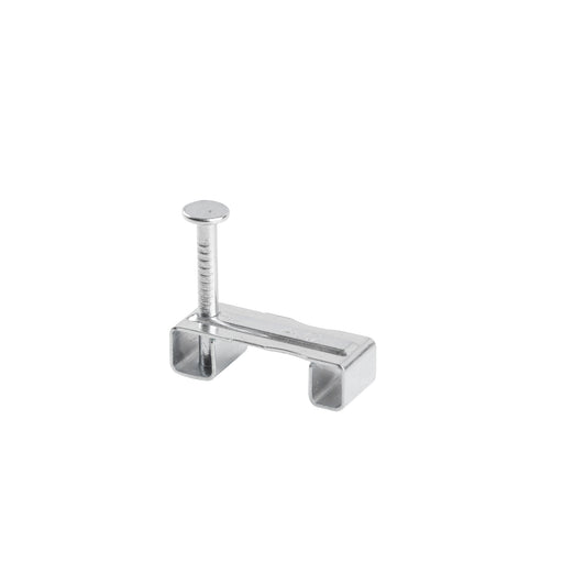 D-Line Fire Clip - 4.0mm T&E Grip Clip c/w Nail Pack of 100