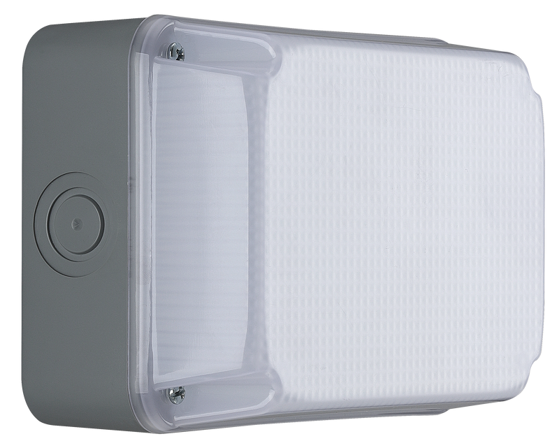 Luceco Storm - Storm bulkhead 170mm 750 lumens
