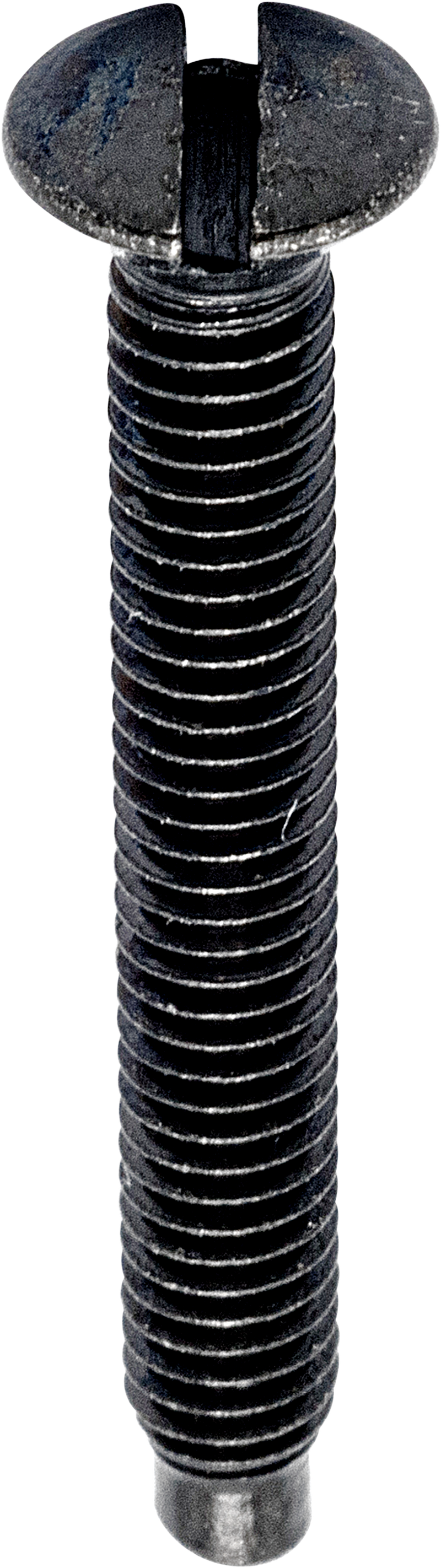 BG Electrical Nexus Metal - M3.5 Screws for Black Nickel, 28mm, 10pk