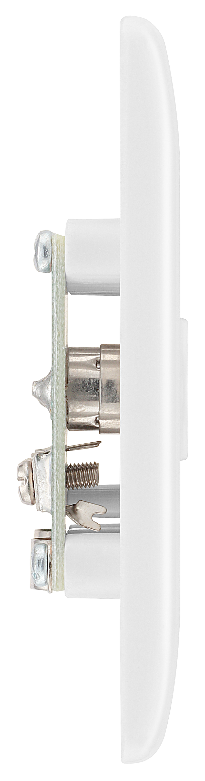BG Electrical 800 Series - Double, co-axial