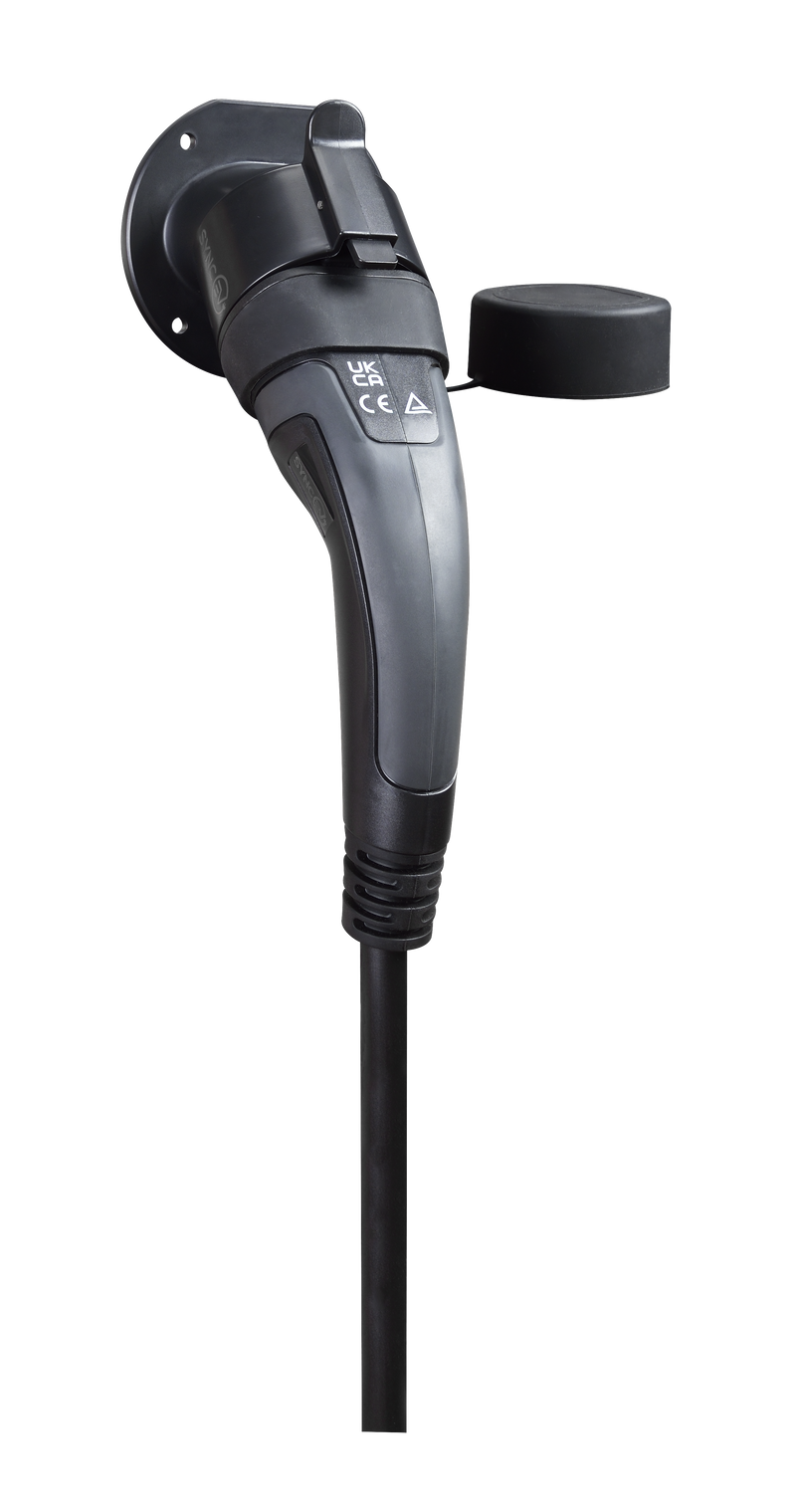 Sync Energy Accessories - EV Charger Wall Holder