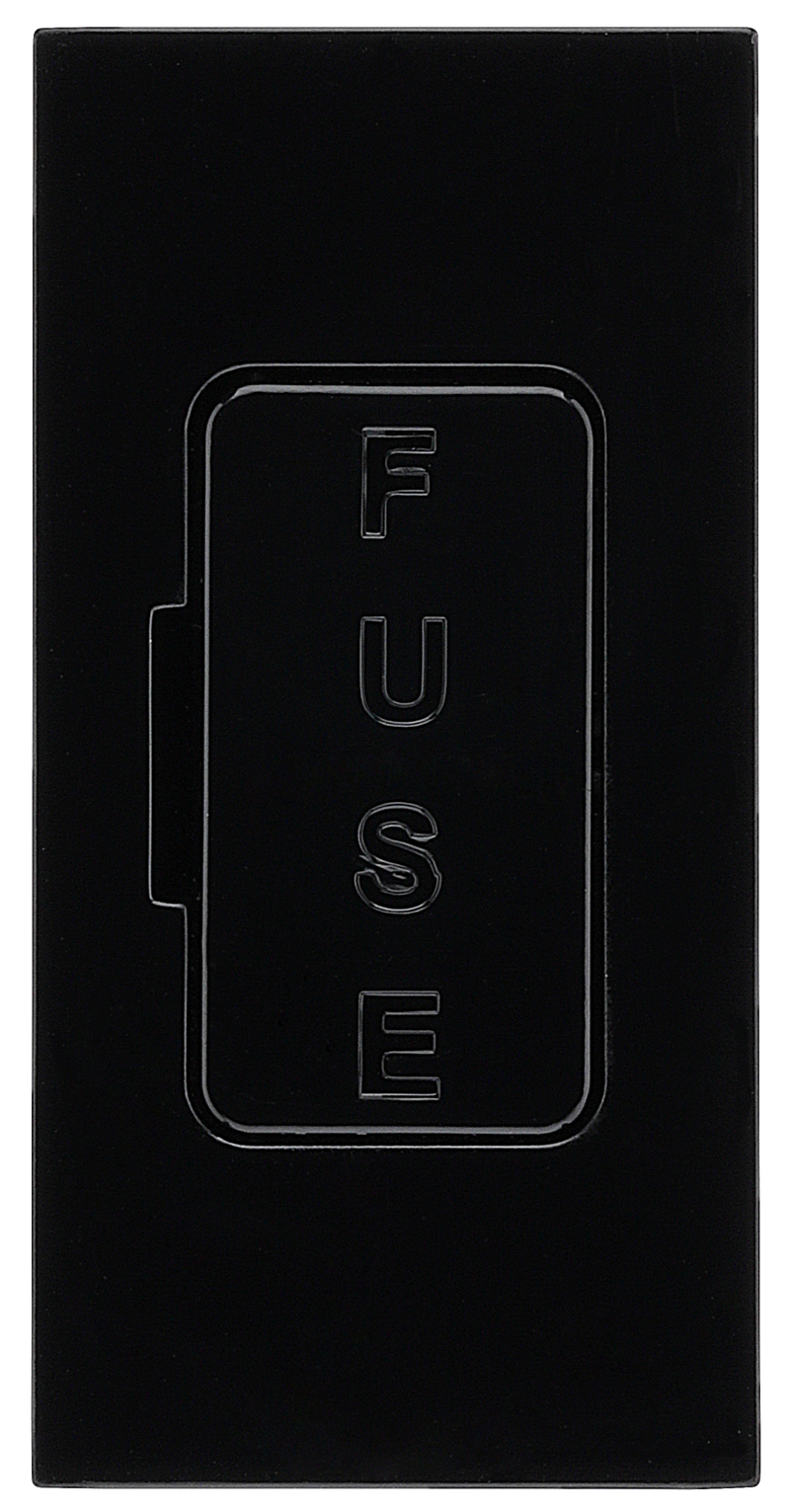 BG Electrical Euro Module - 13A fused module