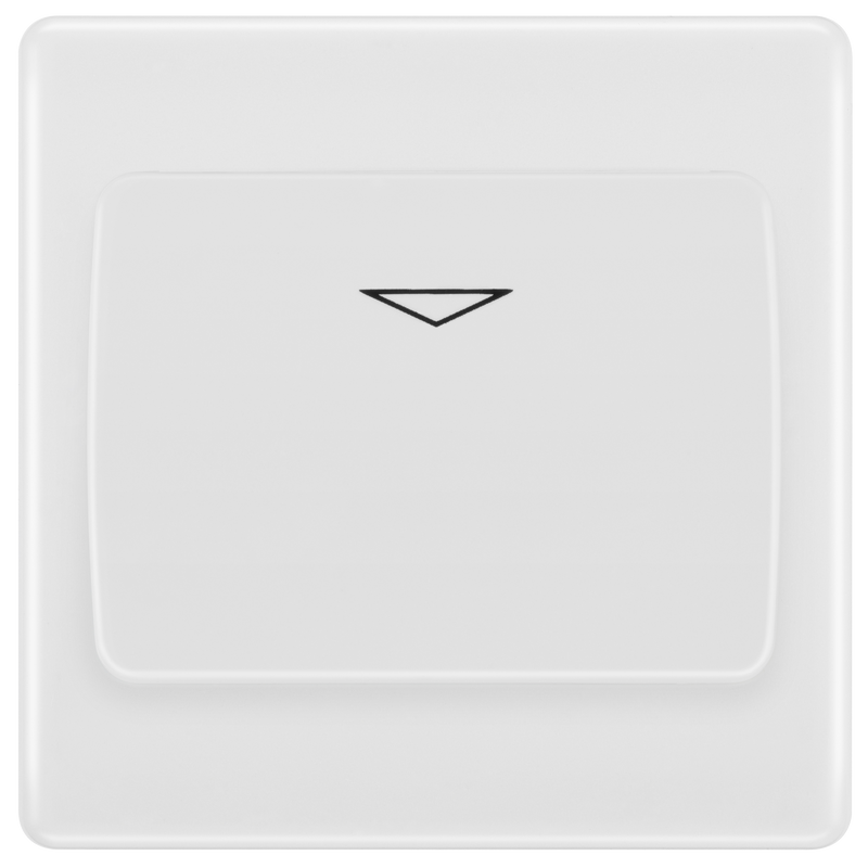 BG Electrical 800 Series - Hotel key card switch