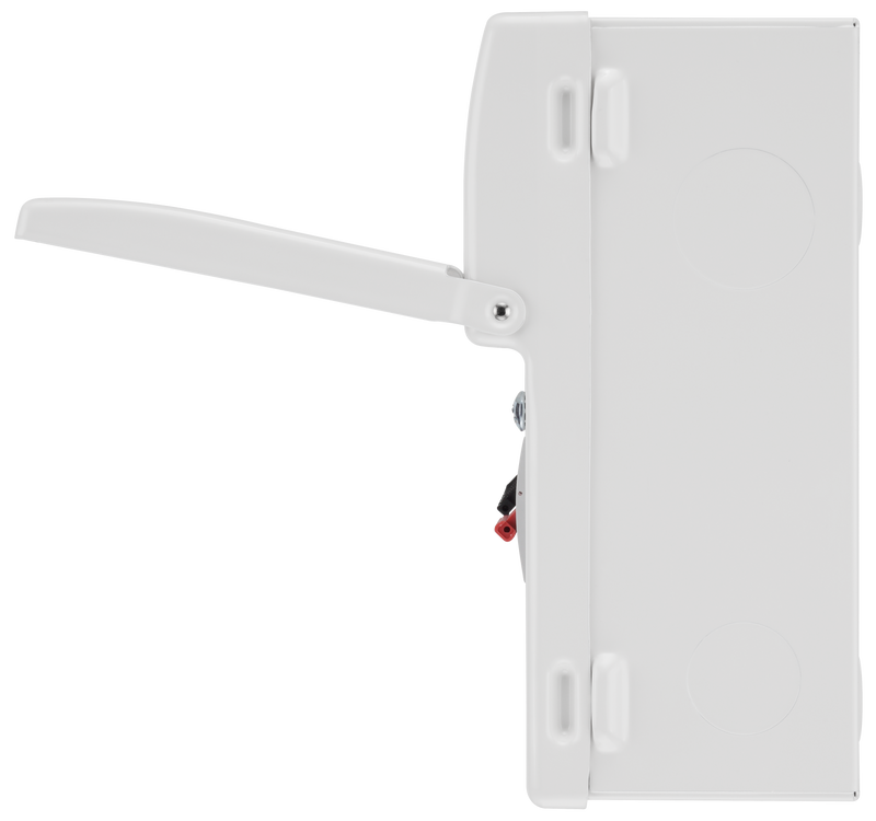 BG Circuit Protection RCBO Main Switch SPD - 16 module, 13 way, 100A Main Switch, 10 RCBO's, Type 2 SPD