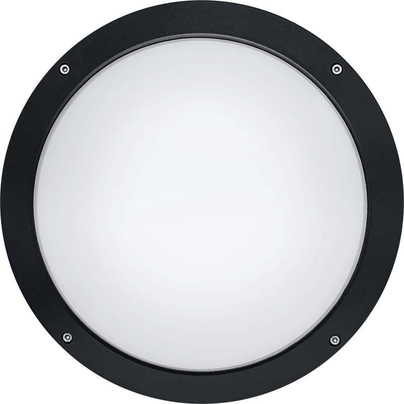 Luceco Atlas Extra - Atlas Extra Clear Face Cowl, 1,250lm (2,100lm Selectable) 12W (19W) 4,000K