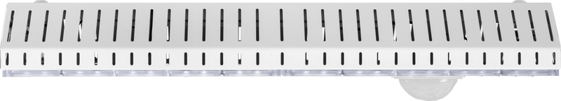 Luceco Elara Bay - ElaraBay with rack lens 30000 lumens fixed output and PIR sensor