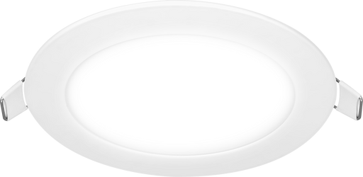 Luceco Luxpanel Eco Circular - Eco Circular Slimline Downlight Ø150mm 700lm 9w 4000k Standard - Pc Diffuser