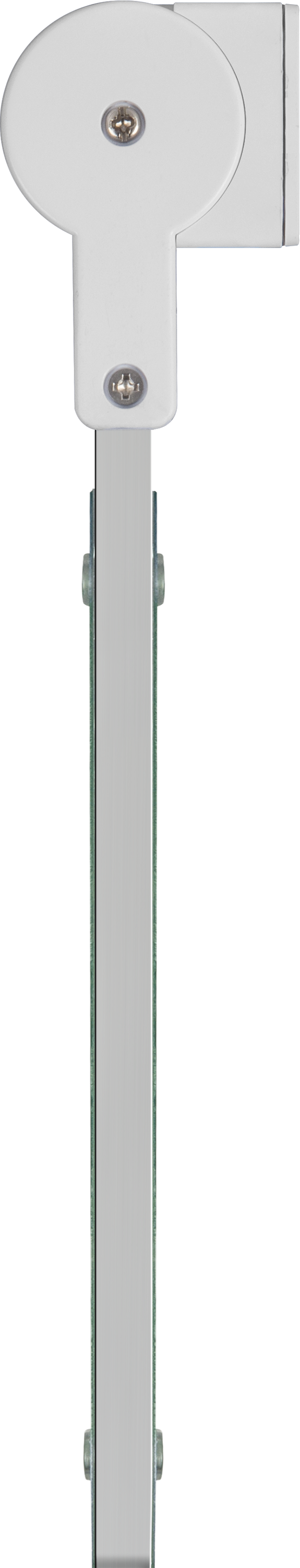 Luceco Exit Blade - Decorative exit blade self-test with down legend