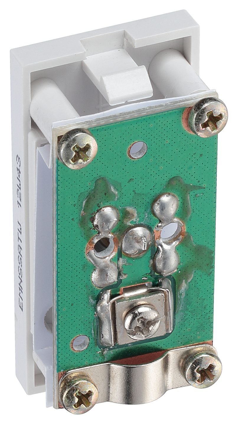 BG Electrical Euro Module - Satellite connection - female