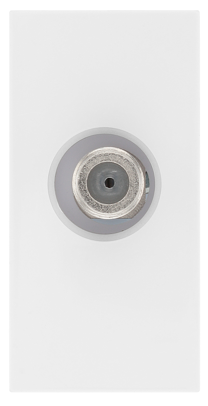 BG Electrical Euro Module - Satellite connection - female