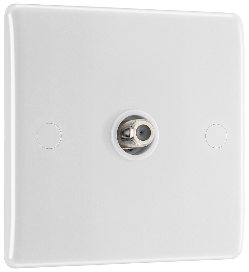 BG Electrical 800 Series - Single, satellite