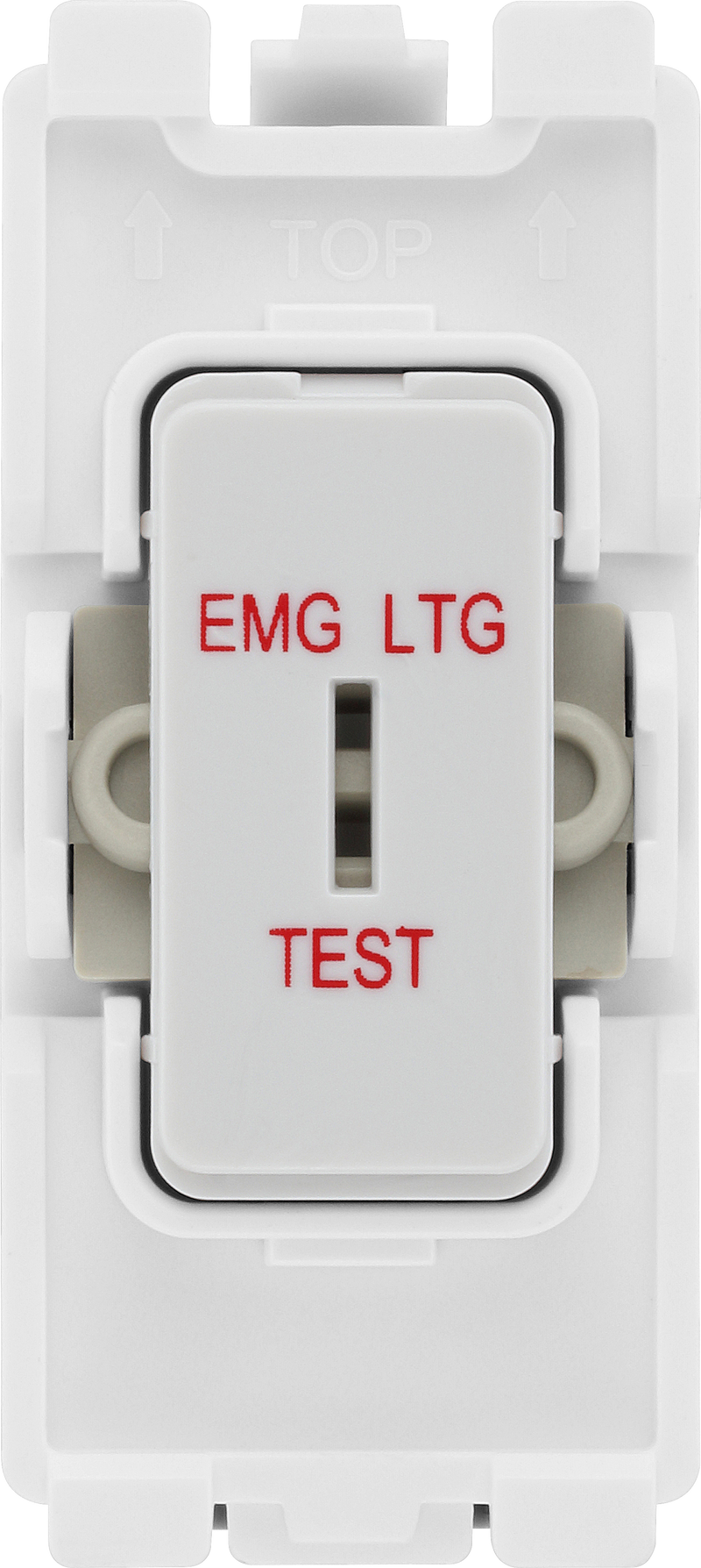 BG Electrical Grid - 1 module, square