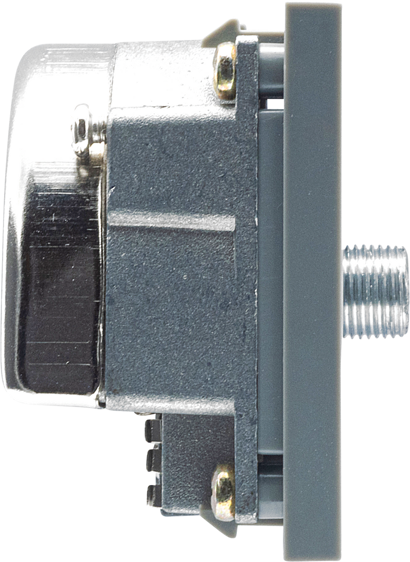 BG Electrical Euro Module - TV and satellite - IEC male radio IEC female