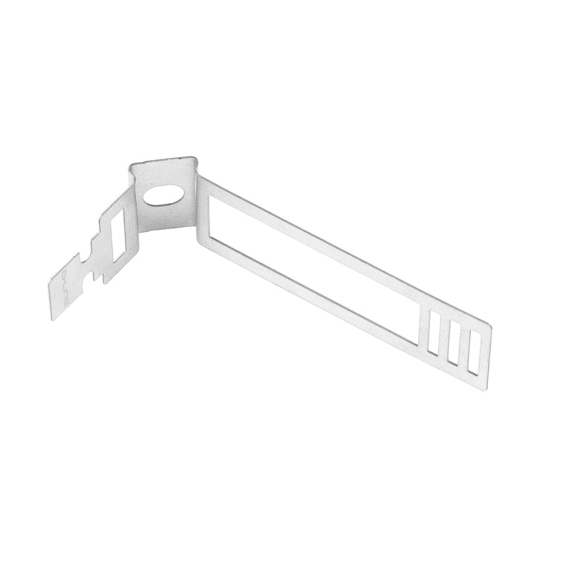 D-Line Fire Clip - Adjustable Cable Clip 22-26mm - Galv (Box of 100)