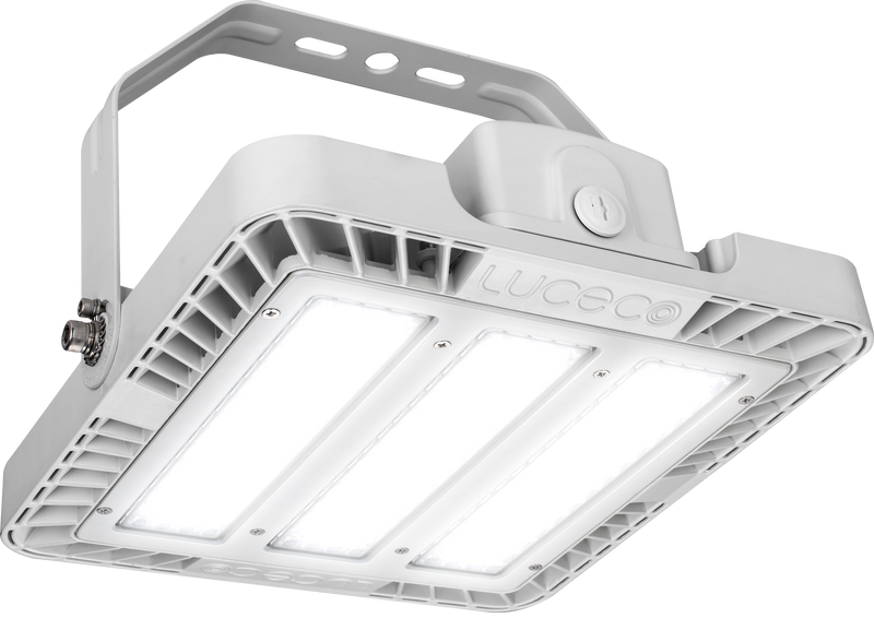 Luceco Ceres - Ceres white RAL 9016 IP65 highbay 356mm 22000lm 160w std rack