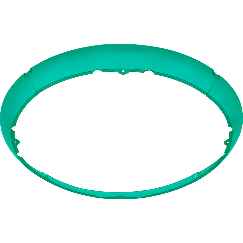 Luceco Celeste - Celeste green halo insert