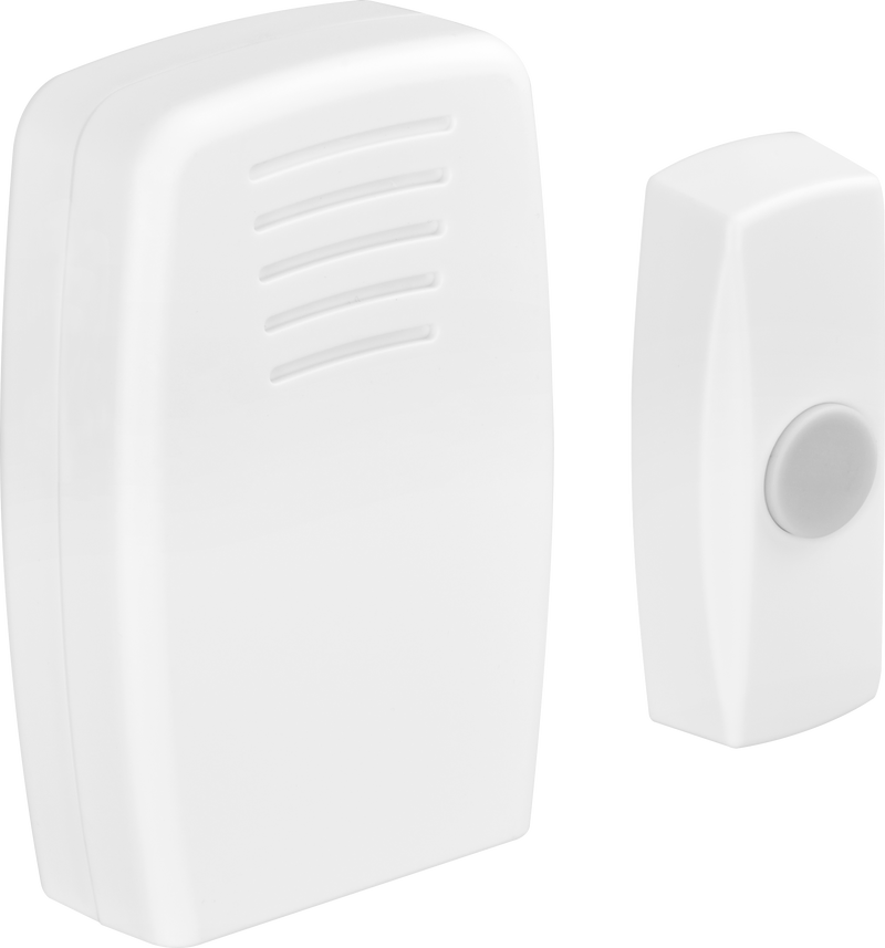 Masterplug Home - 30m, PortableWhite + Grey