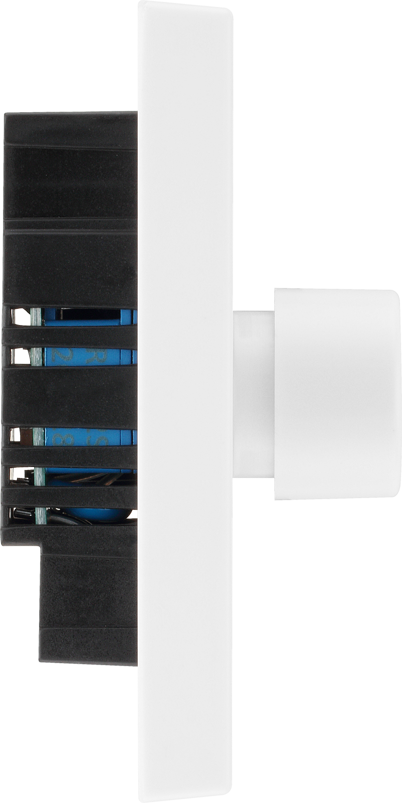 BG Electrical 900 Series - Single, 2 way push 200W