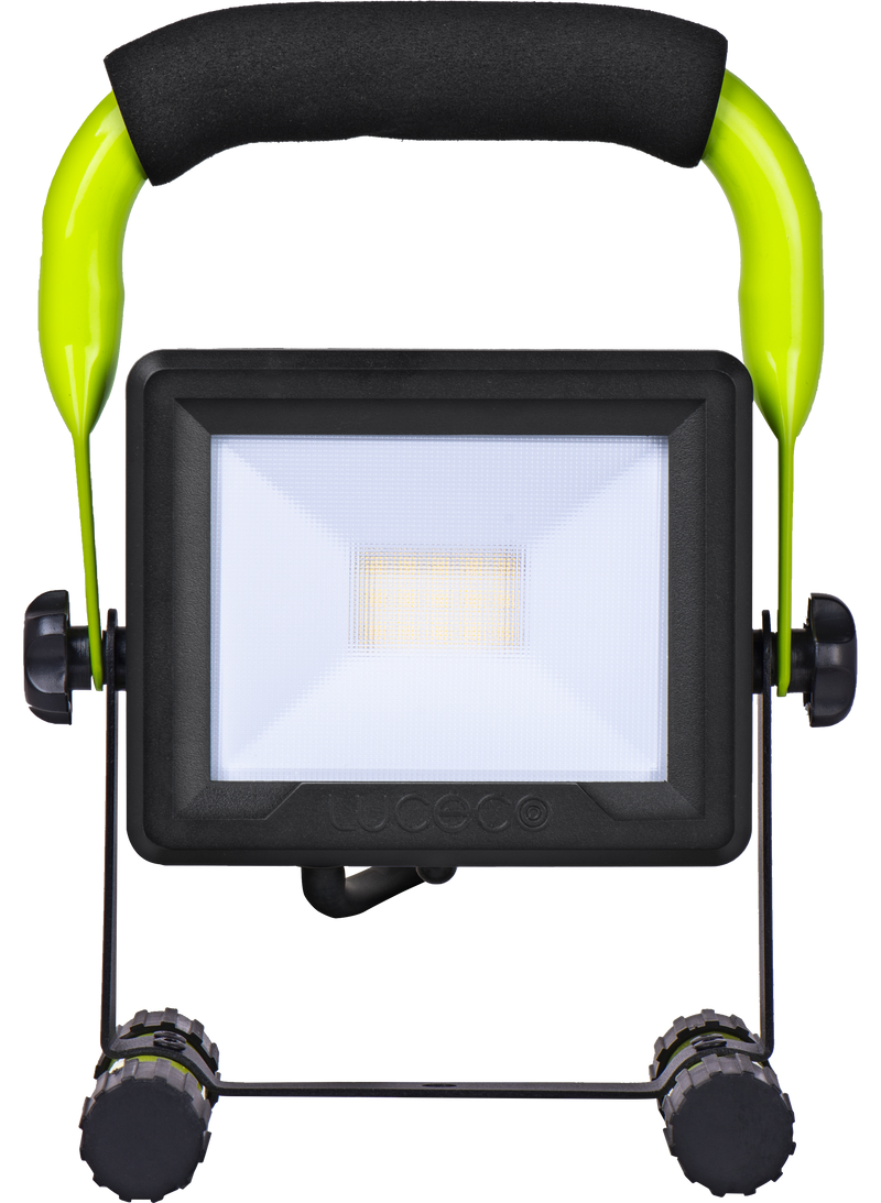 Luceco Portable 30w - Eco worklight 10W