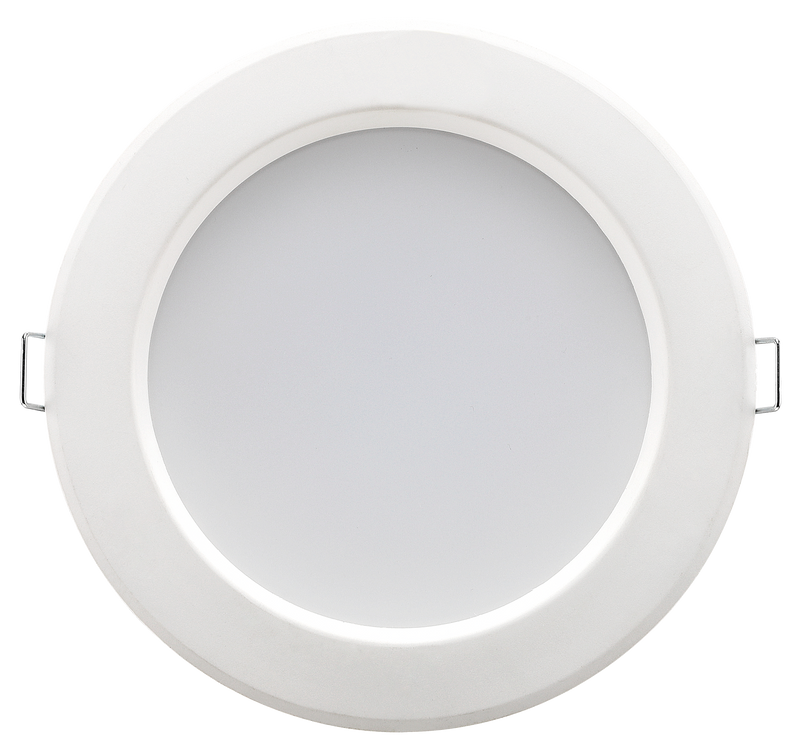 Luceco Carbon - Carbon downlight 145mm 1000 lumens and DALI driver