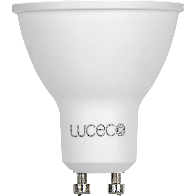 Luceco Smart - Smart LED GU10 5W 320Lm 15K Hrs Dimmable CCT