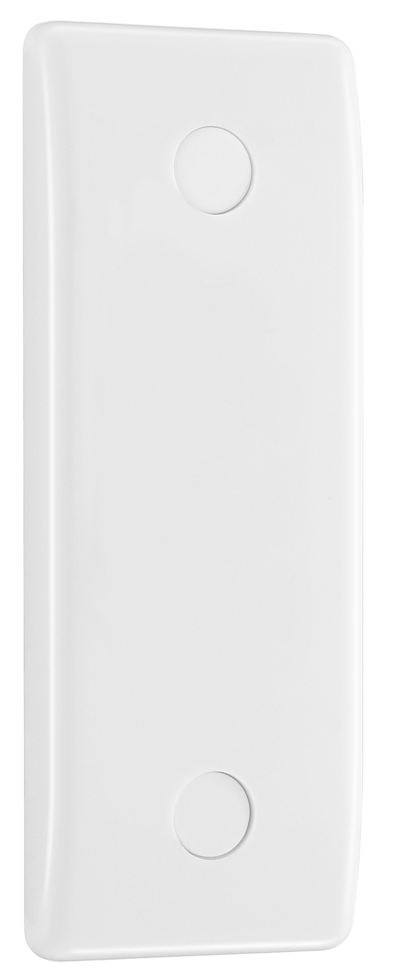 BG Electrical 800 Series - Single, architrave blank plate