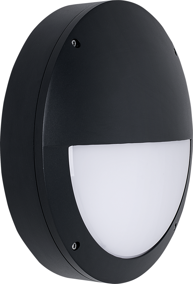 Luceco Atlas Extra - Atlas Extra Hooded Cowl, 1,200lm (1,800lm Selectable) 12W (19W) 2,700K