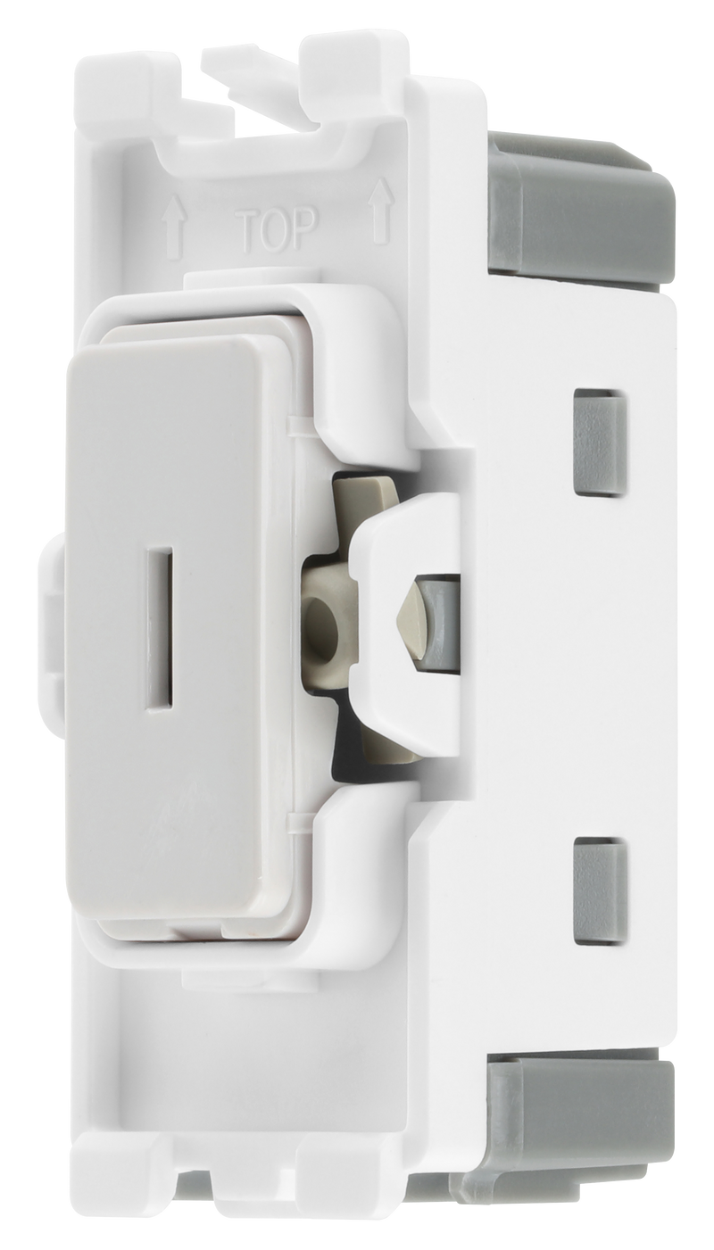 BG Electrical Grid - 2 way, single pole