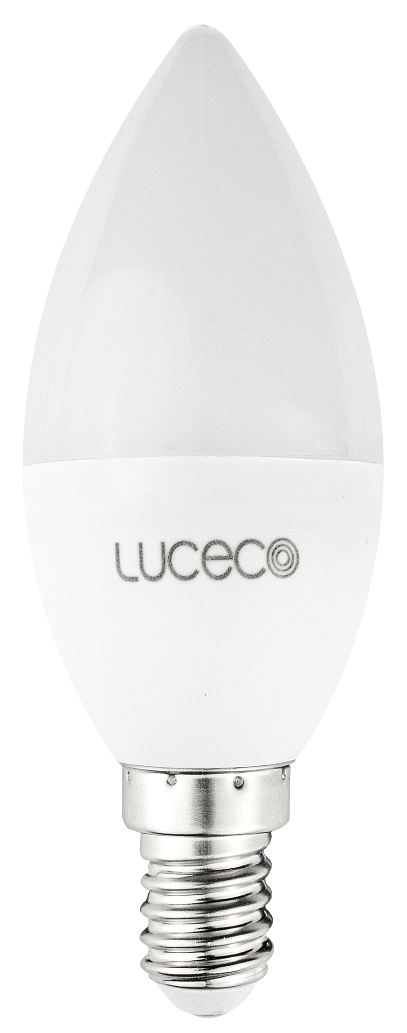 Luceco Smart - Smart LED Candle 6W 470Lm DimmableSES CCT