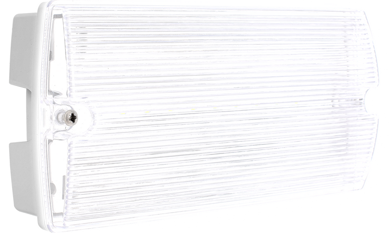 Luceco Tempus Bulkhead - Mini emergency bulkhead
