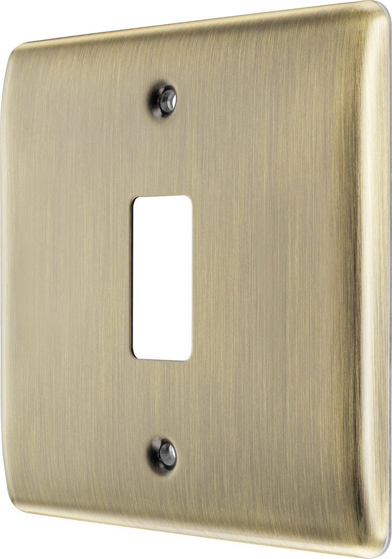 BG Electrical Grid - 1 module, square