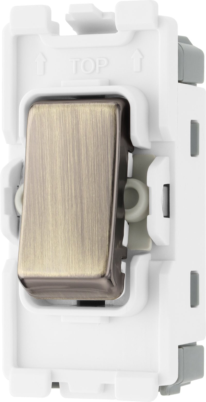 BG Electrical Grid - 2 way, single pole