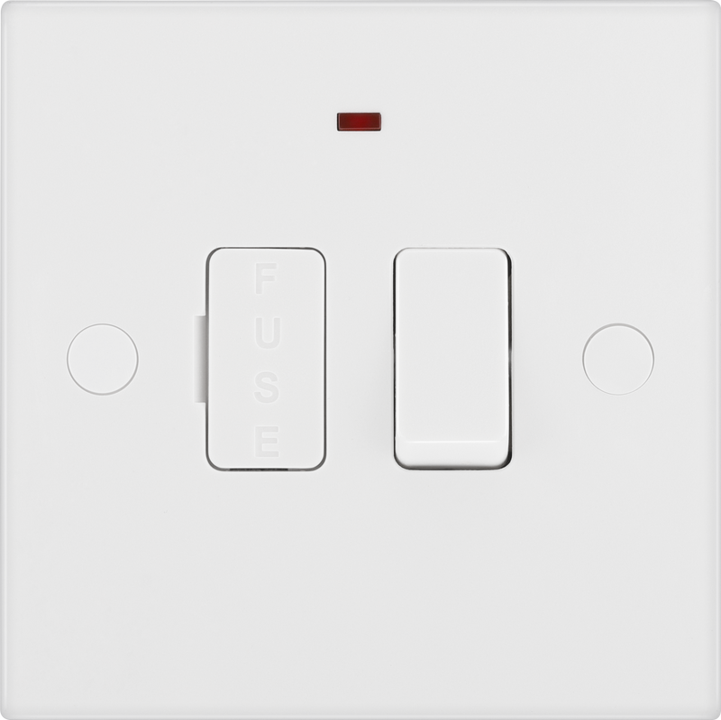 BG Electrical 900 Series - Switched and fused with indicator