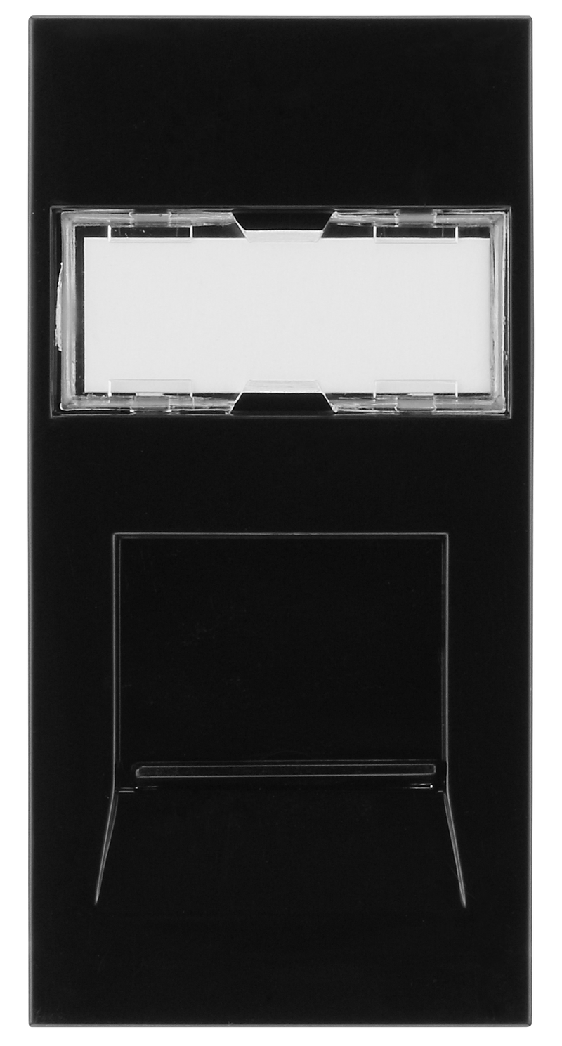 BG Electrical Euro Module - Data - RJ45 Cat6 (idc)