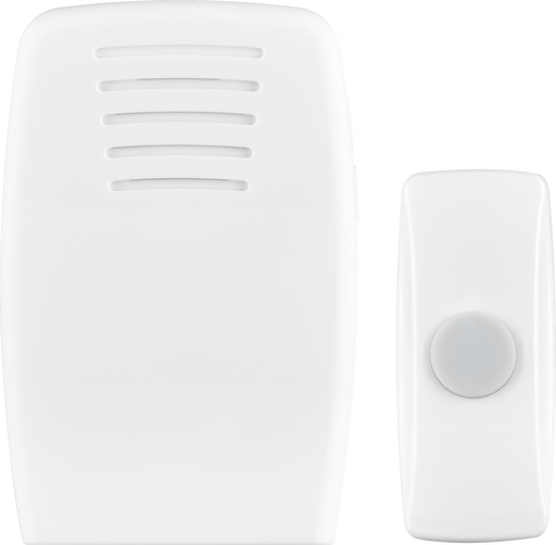 Masterplug Home - 30m, Plug-InWhite + Grey